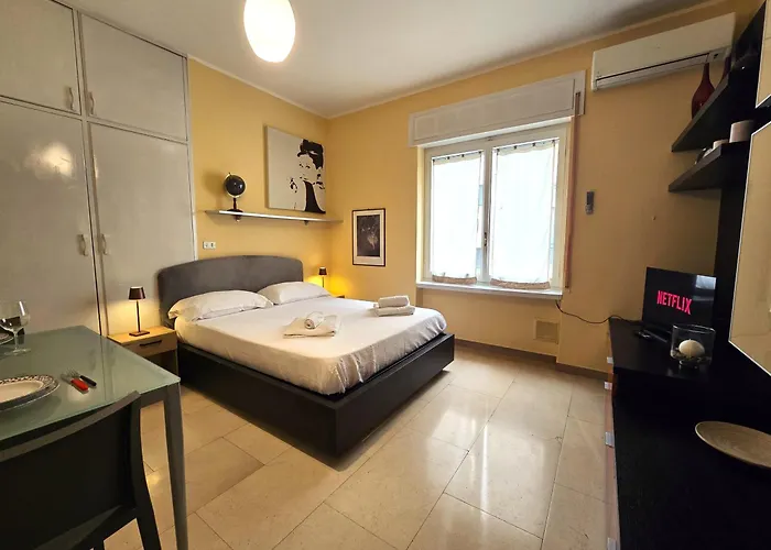 Apartamento Yr - Loreto *