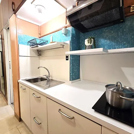 Appartement Yr Loreto - Walk To Metro & Shops