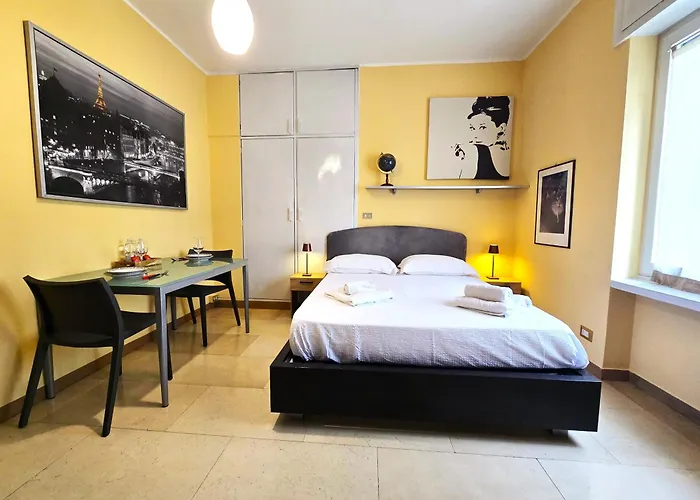 아파트 Yr - Loreto 밀라노